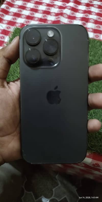 Apple iPhone 14 Pro(Bkack)