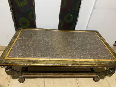 Marble Table