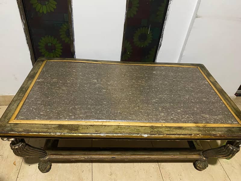 Marble Table 0