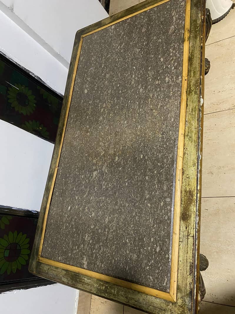 Marble Table 1