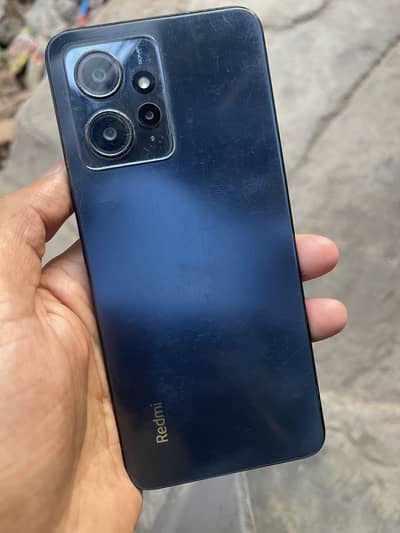 Xiaomi Redmi Note 12