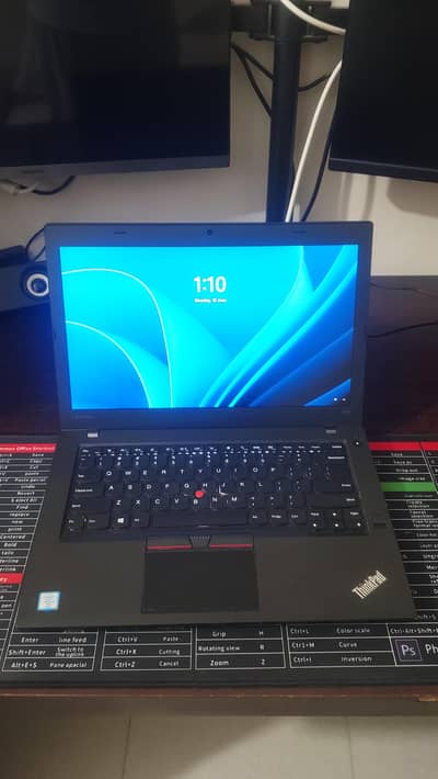 Thinkpad T460 Dual Battery Version Core 15 6th Gen