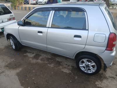 Suzuki Alto 2007