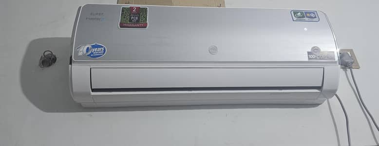 PEL 1 ton invertor only 1 season use condition 10/10