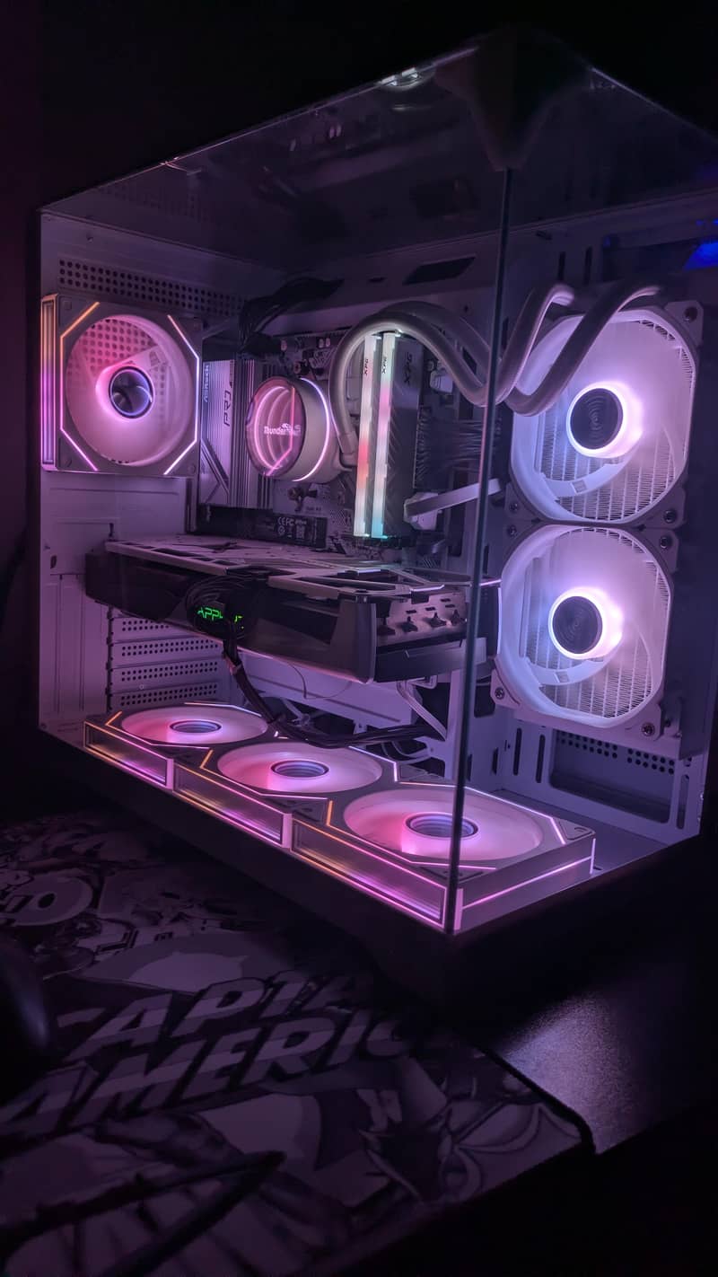 Gaming PC Ryzen 5 3600 | RX 5700 XT Nitro+ | 16GB RAM | B550 pro 1
