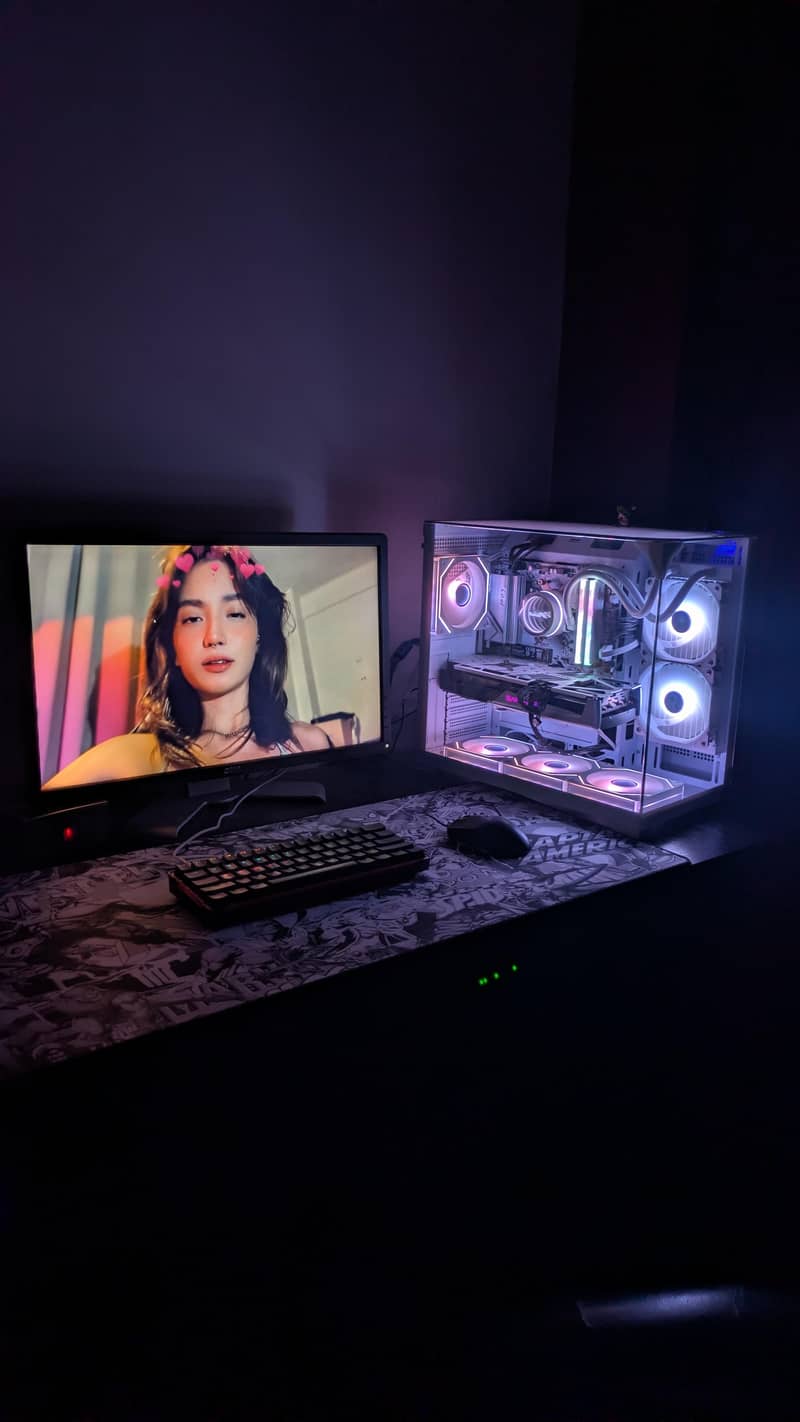 Gaming PC Ryzen 5 3600 | RX 5700 XT Nitro+ | 16GB RAM | B550 pro 2