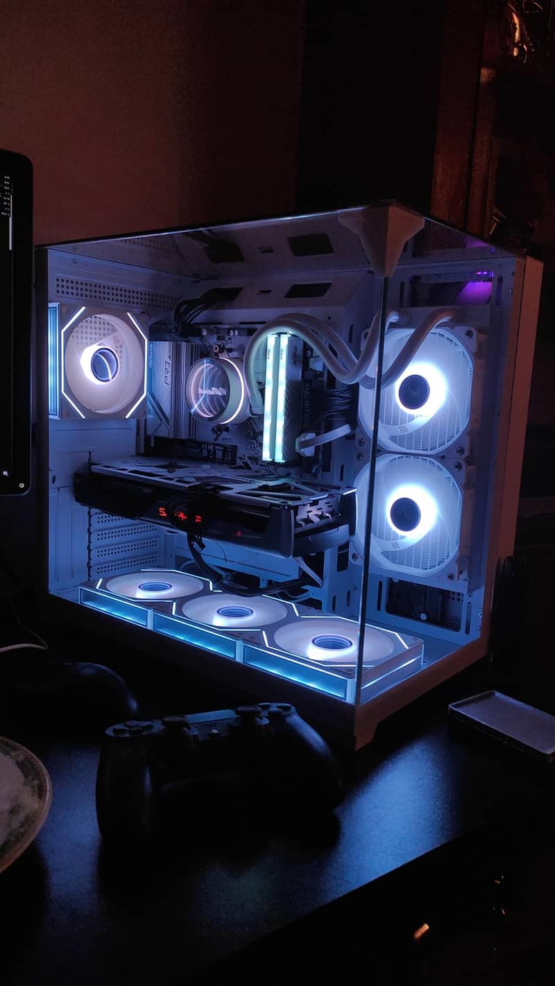 Gaming PC Ryzen 5 3600 | RX 5700 XT Nitro+ | 16GB RAM | B550 pro 4