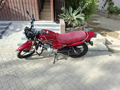 yamaha dx 125