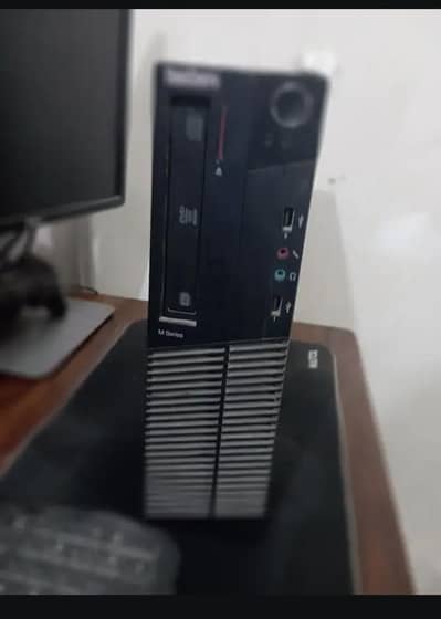 Lenovo i3 3rd generation hea 4gb ram 160 harddisk