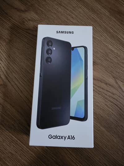 Samsung Mobile A16