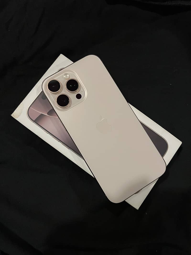 iphone 16 pro max 0