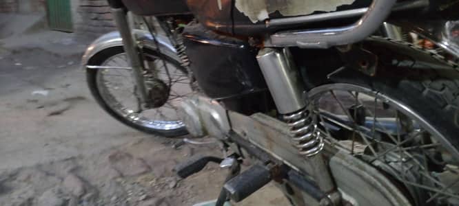 honda 125 1981 exchange possible cd 70