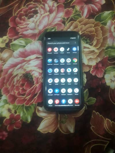 Google pixel 4