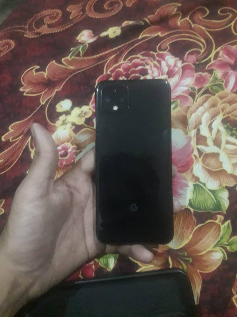 Google pixel 4 1