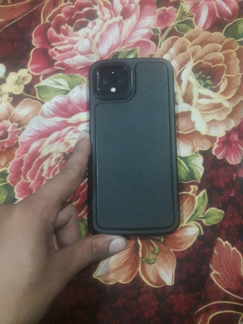 Google pixel 4 2
