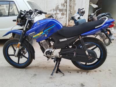 Yamaha VBR G