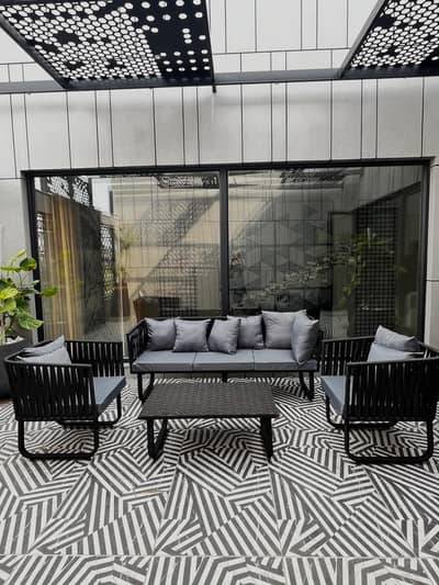 Outdoor Garden and Restaurant furniture. . . .