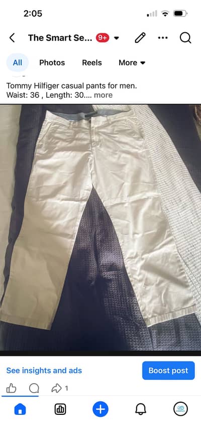 Branded clothes with affordable price
