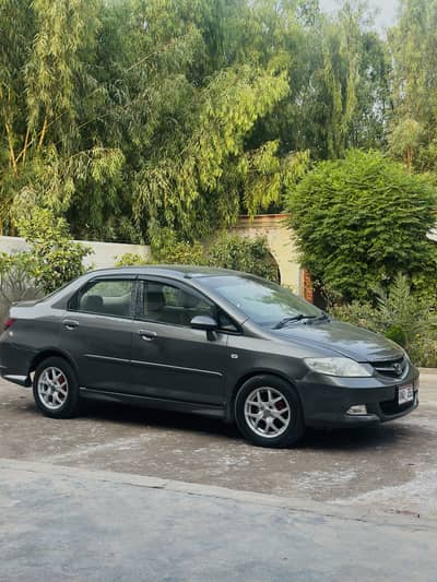 Honda City 2007