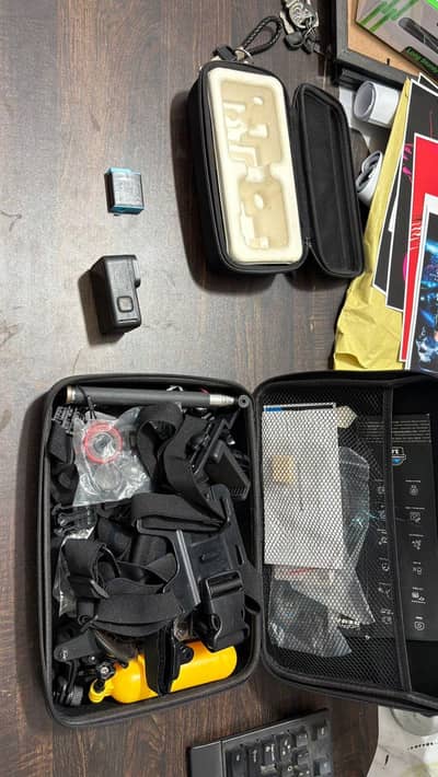 GoPro Hero 9 Black Action Camera – Like New