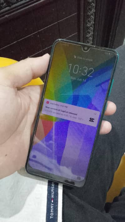 Huawei y6p