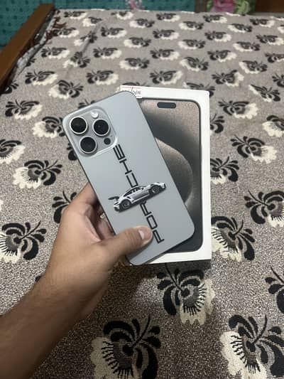 Apple iPhone 15 Pro Max
