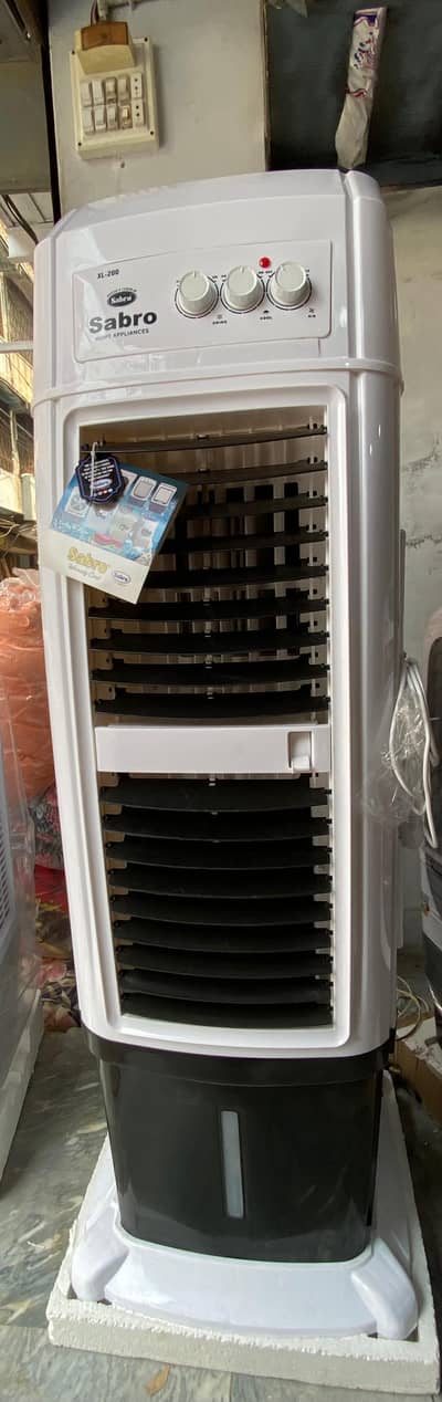 Sabro Room Air Cooler SRC-Model XL-200 Tower