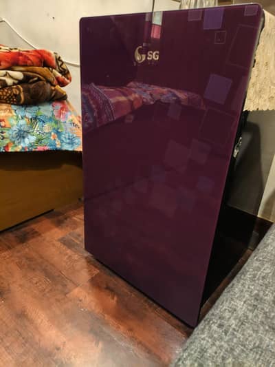 SG ROOM REFRIGERATOR GLASS DOOR