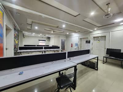 Johar Town Office For Rent Sized 16 Marla