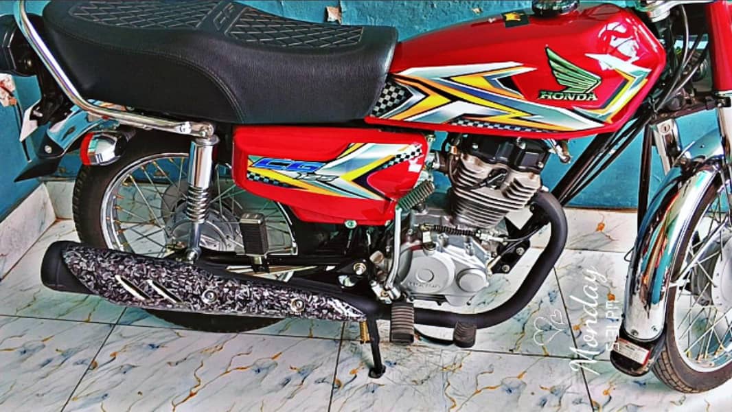 CG 125 1