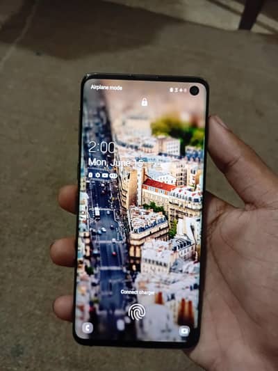Samsung Mobile S10