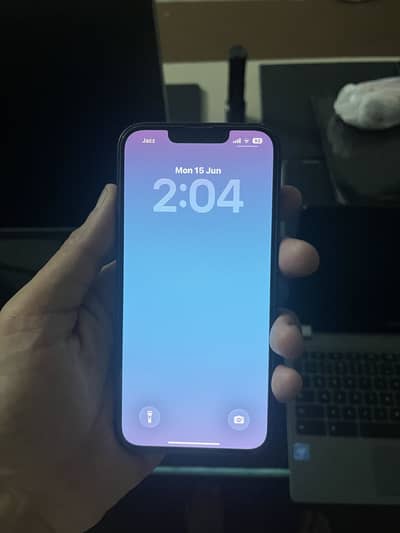 IPhone 13 Jv PTA Approved