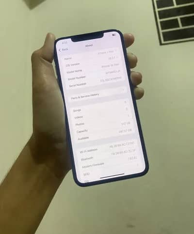 Apple iPhone XS Max