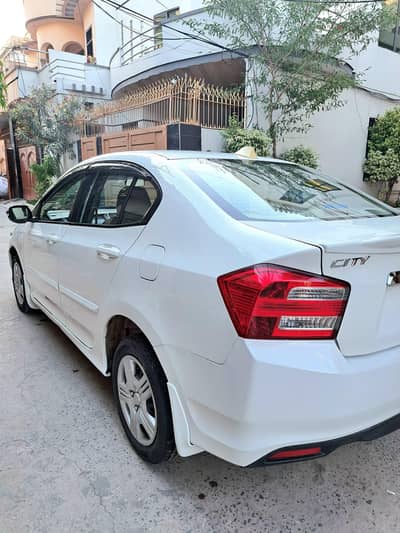 Honda City IVTEC 2018