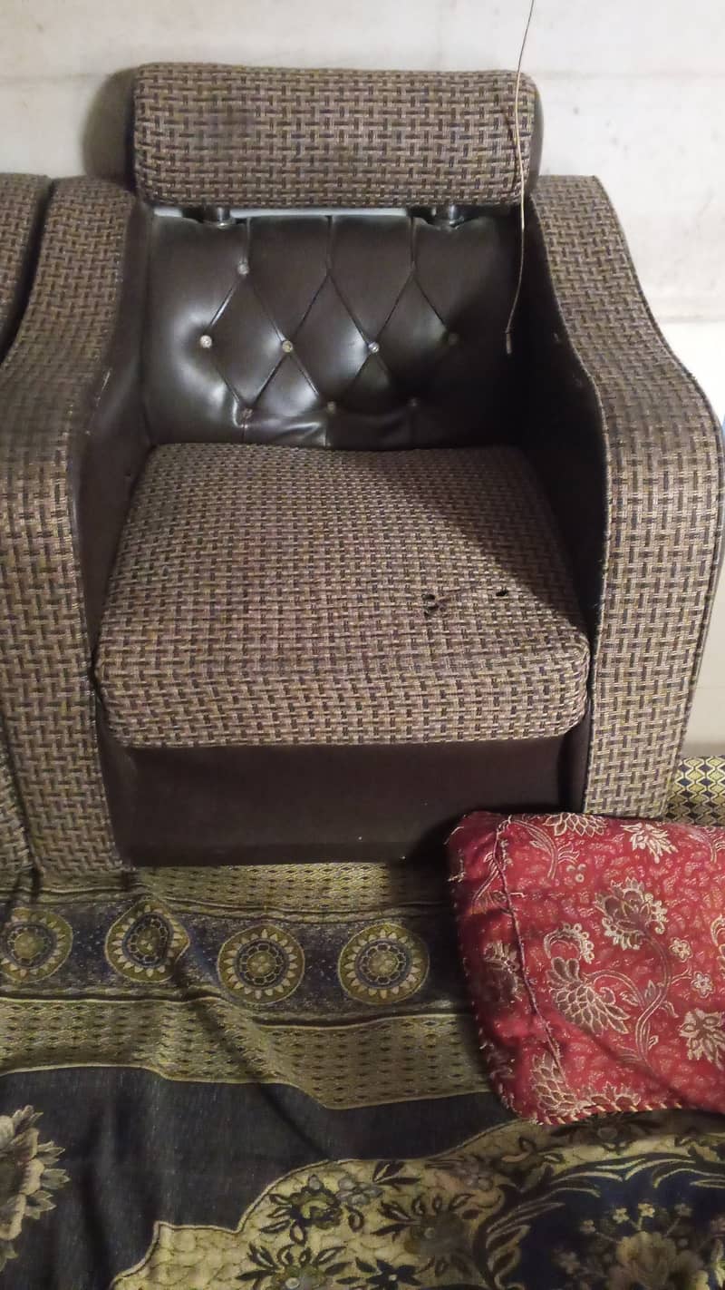 Sofa sets 6
