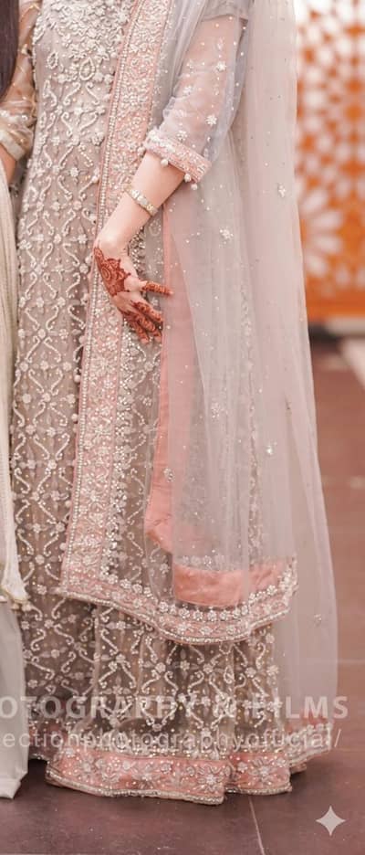 Bridal Maxi