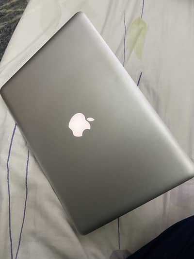 Macbook Pro Mid 2012 Upgraded