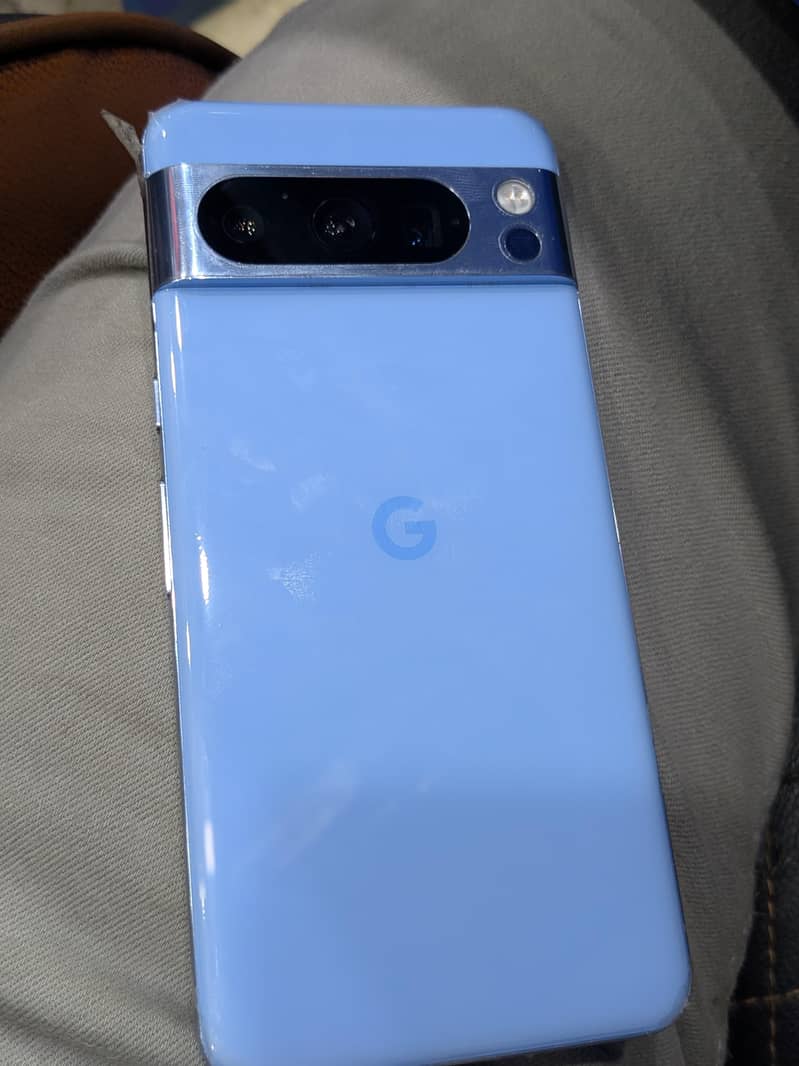 Google Pixel 8 Pro 0