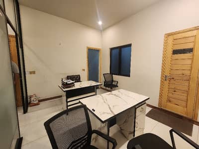 5 Marla Office Available For Rent Details Are Given Below