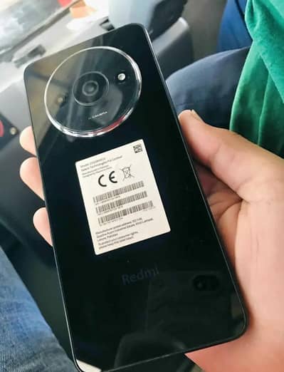 REDMI A3 4/64 ALL OK URGENT SALE 03299424420