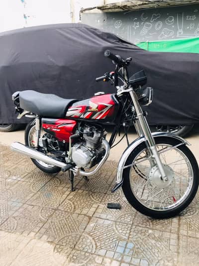 honda 125 1991