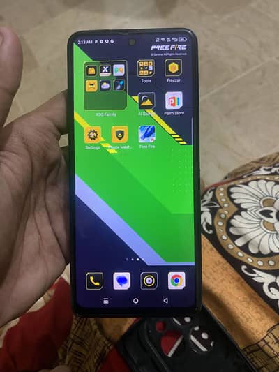 Infinix Hot 40 Pro