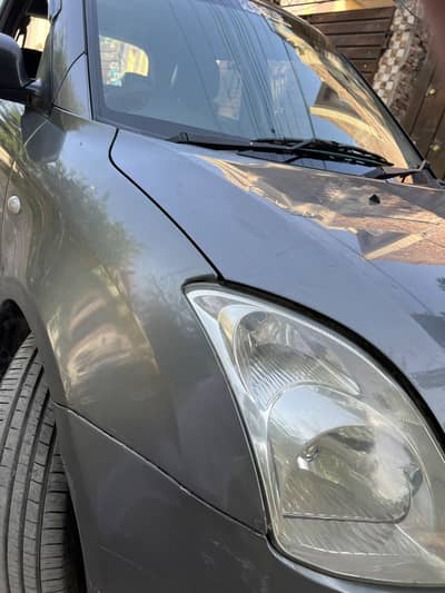 Suzuki Swift 2012