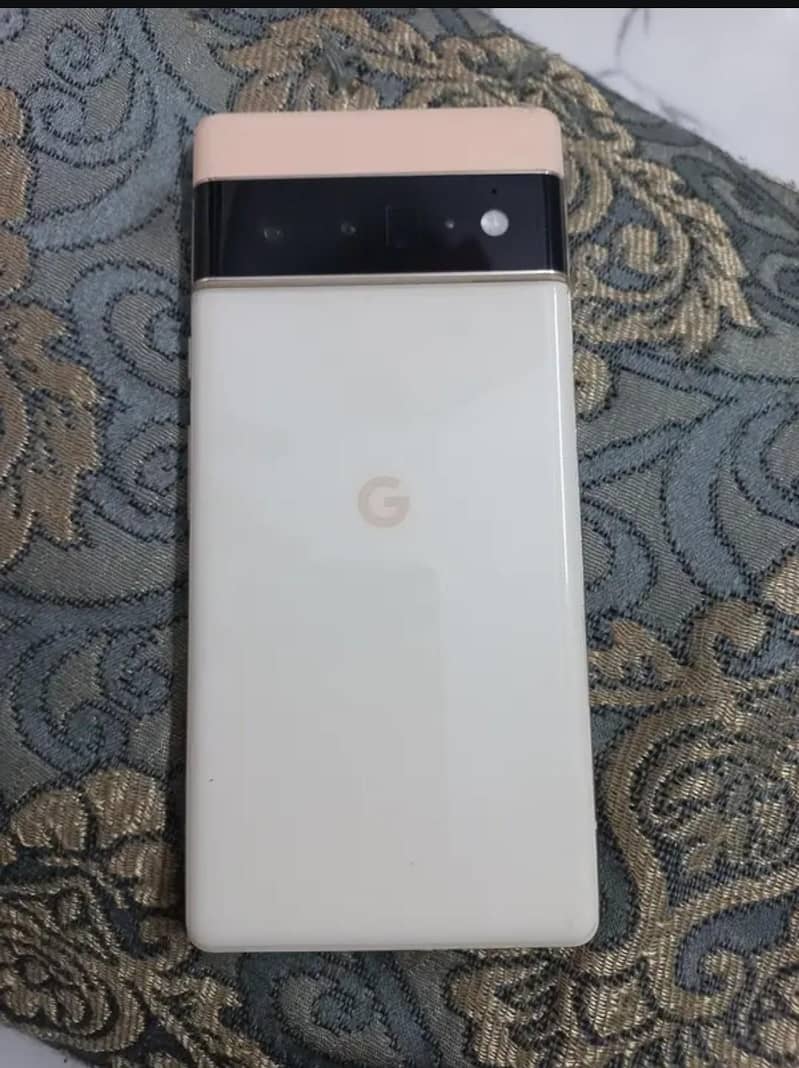 Google Pixel 6 Pro 0