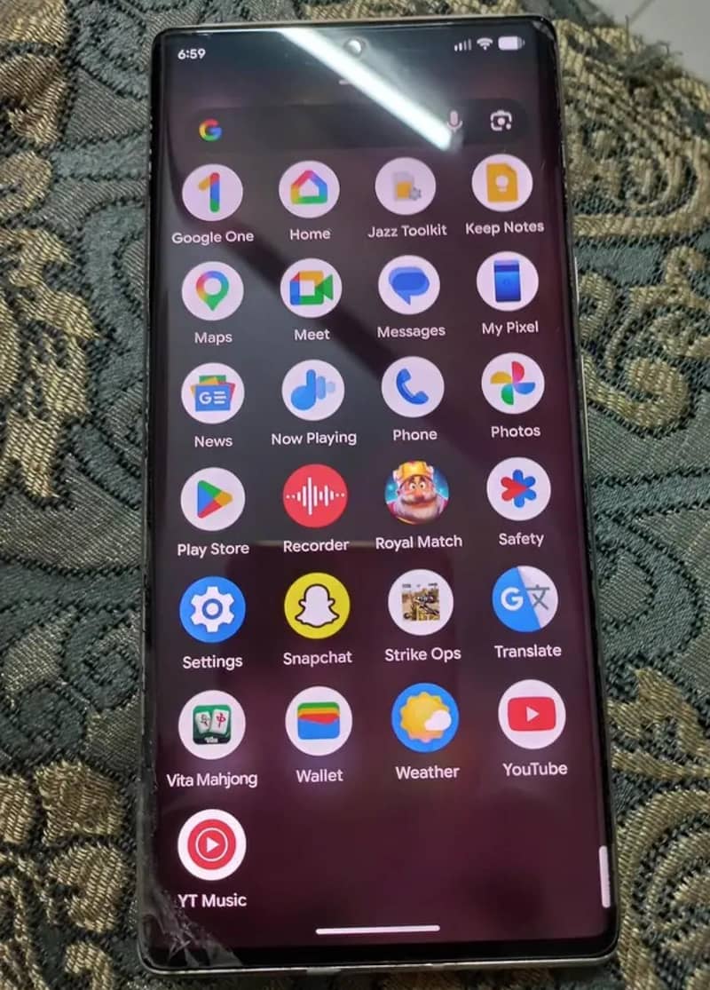 Google Pixel 6 Pro 2