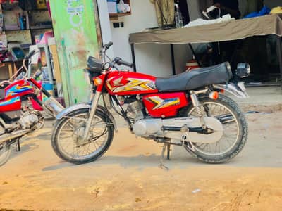 HONDA 125