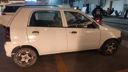 Suzuki Alto 2005