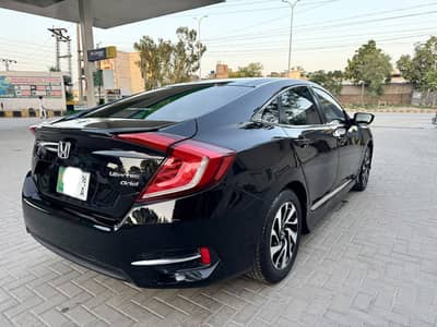 Honda civic vti oriel prosmatec