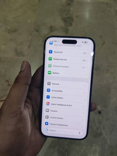 Apple iPhone 15 Pro non pta factory unlock