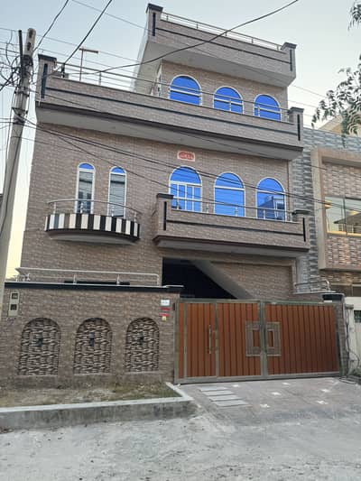 5 marla double story with 6 bed room for rent